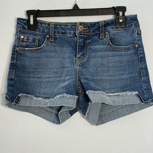 Celebrity Pink jean shorts